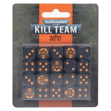 Kill Team: set di dadi degli Insanguinati